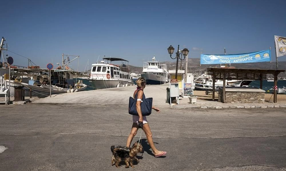 ΠΝΟ: Αναστολή της απεργίας-Πότε ξαναρχίζουν τα δρομολόγια πλοίων